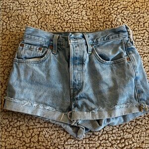 Levi’s 501 Shorts